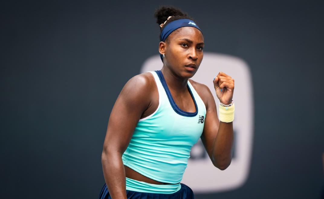 包含高芙刷新里程碑，丹佛掘金半决赛力克马德里竞技，晋级概率达75％的词条